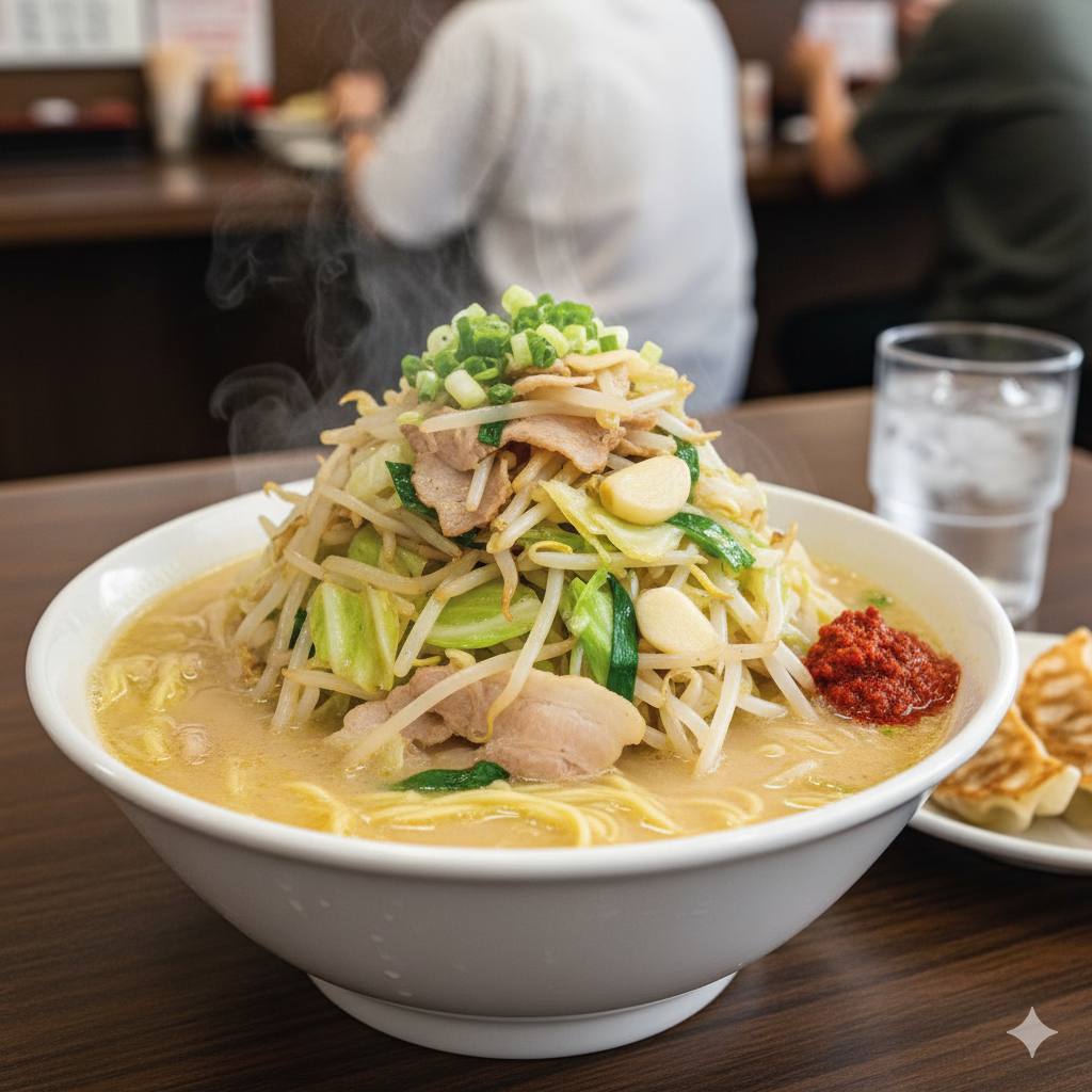 岐阜タンメン 岐阜のソウルフード